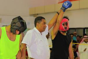 Al-Qunfudhah University College Organizes the Third Boxing Championship